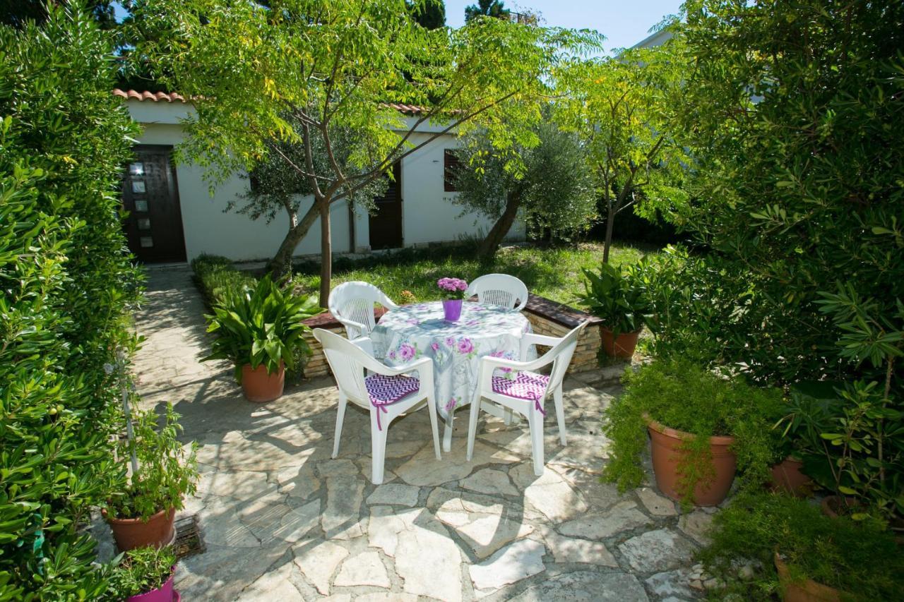 Apartments With A Parking Space Novalja, Pag - 6552 Bagian luar foto