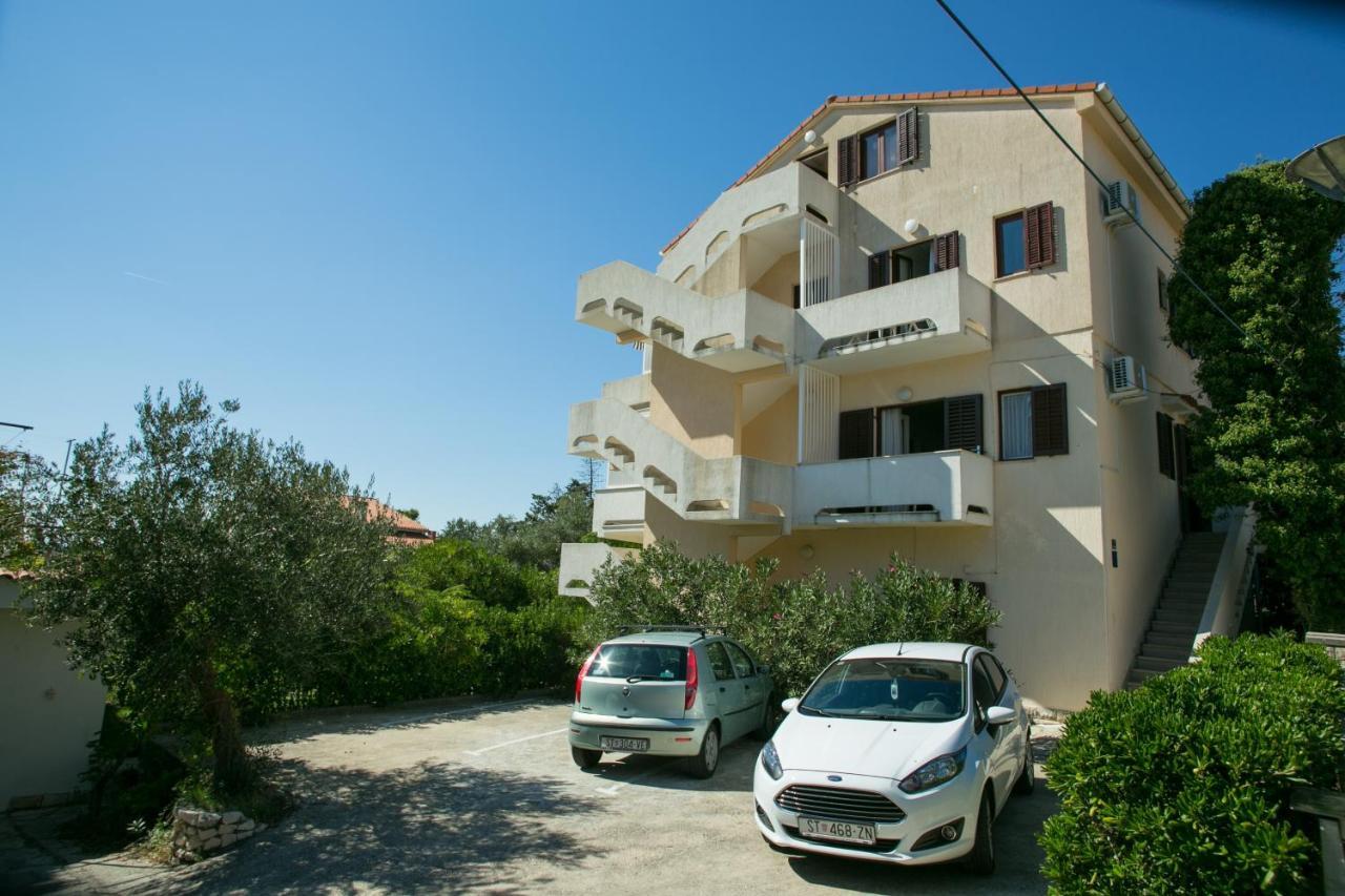 Apartments With A Parking Space Novalja, Pag - 6552 Bagian luar foto