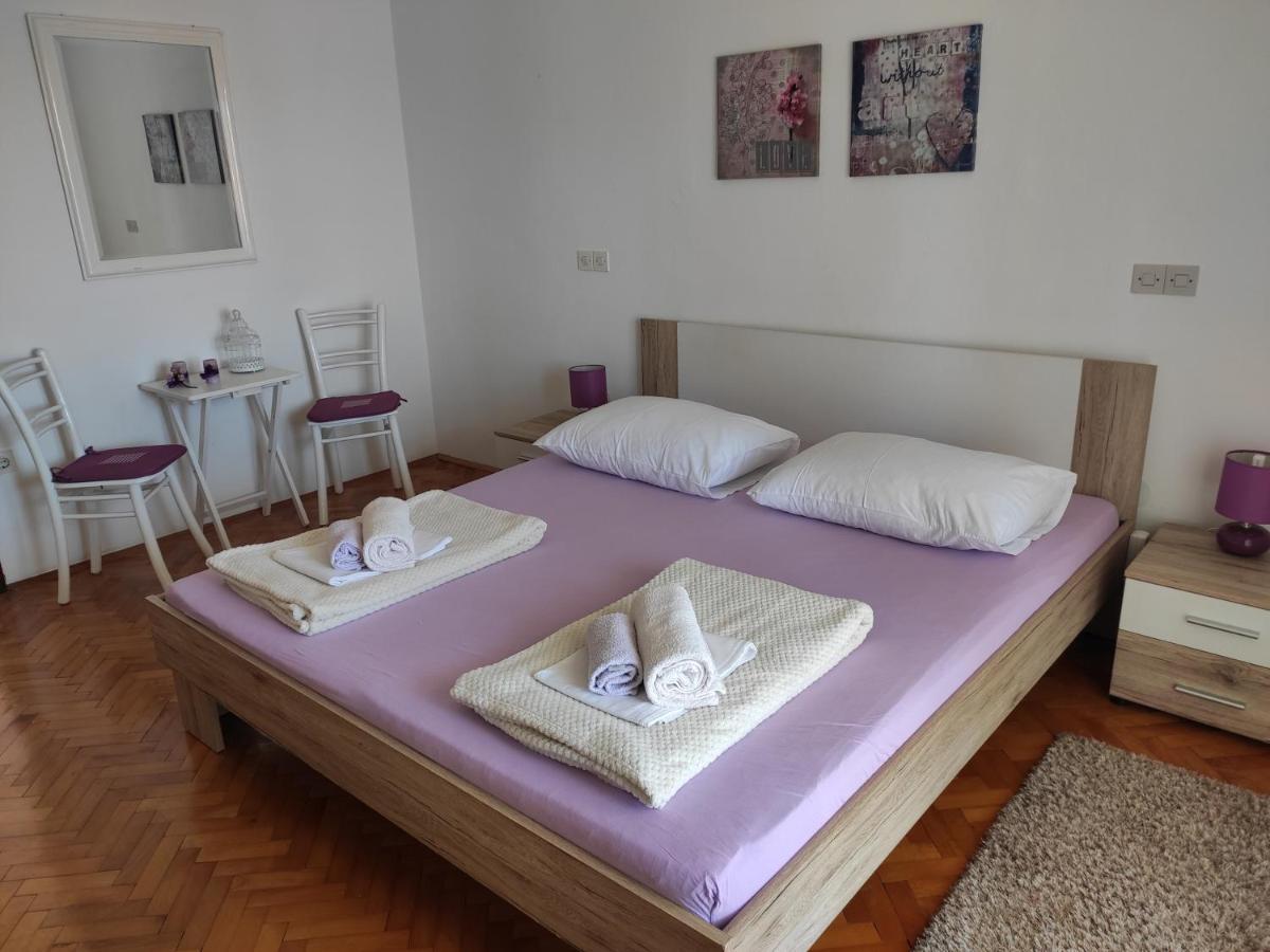Apartments With A Parking Space Novalja, Pag - 6552 Bagian luar foto