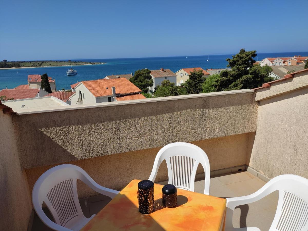 Apartments With A Parking Space Novalja, Pag - 6552 Bagian luar foto