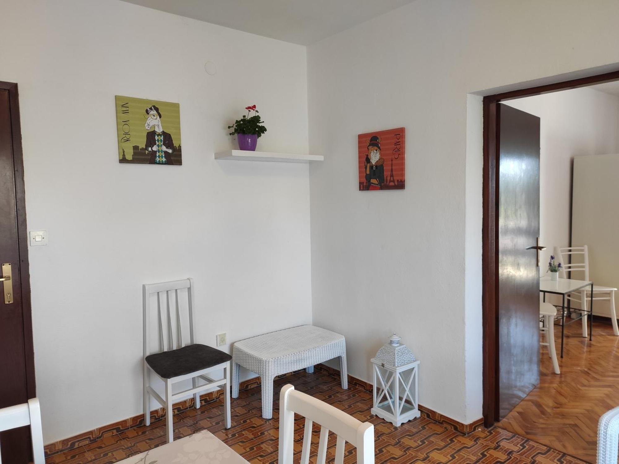 Apartments With A Parking Space Novalja, Pag - 6552 Ruang foto
