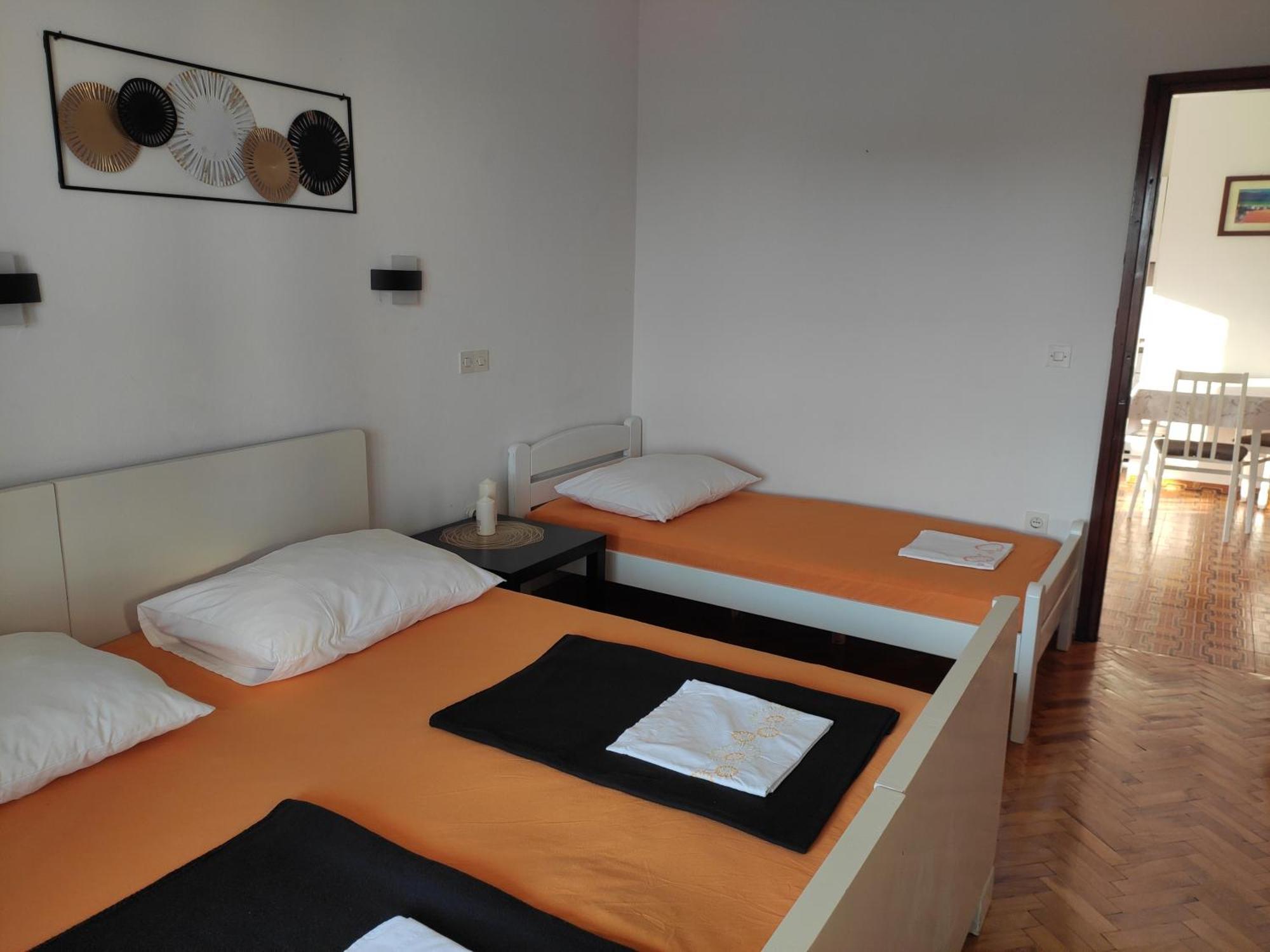 Apartments With A Parking Space Novalja, Pag - 6552 Ruang foto