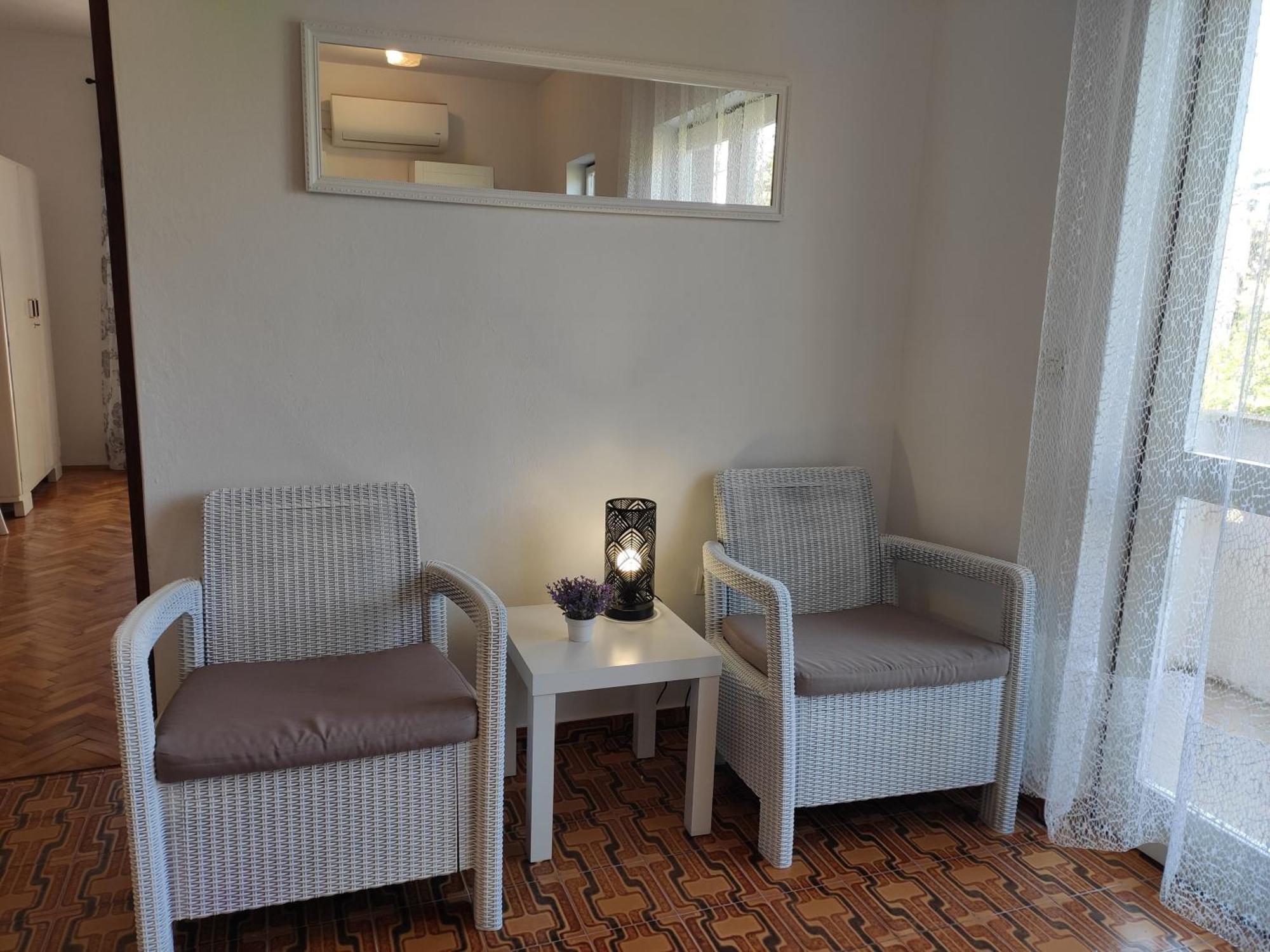 Apartments With A Parking Space Novalja, Pag - 6552 Ruang foto