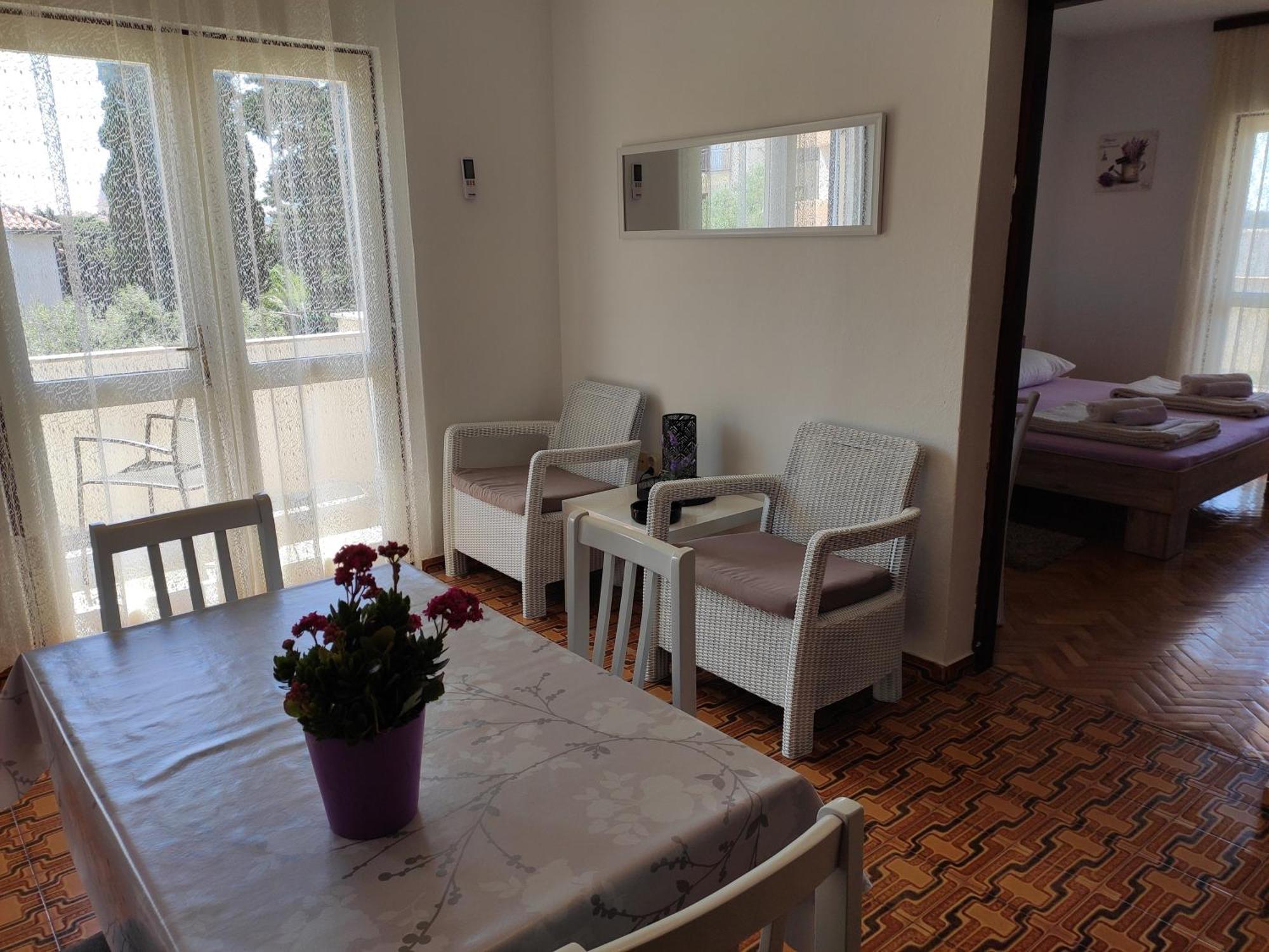 Apartments With A Parking Space Novalja, Pag - 6552 Ruang foto