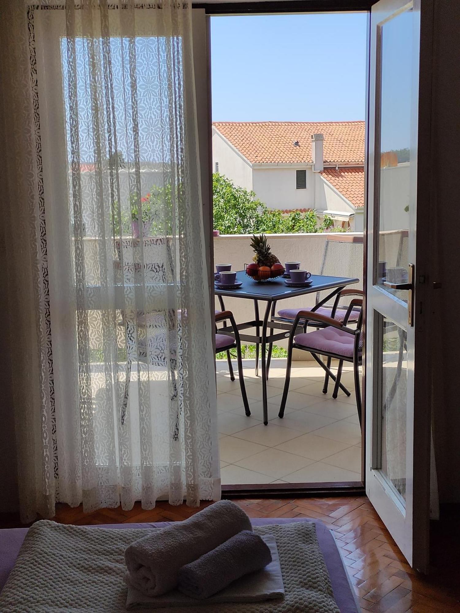 Apartments With A Parking Space Novalja, Pag - 6552 Ruang foto